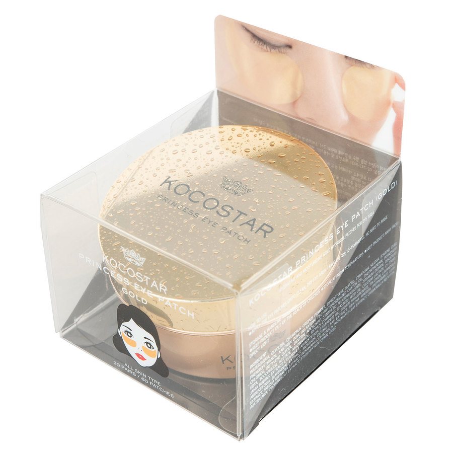 Kocostar Princess Eye Patch 60pcs