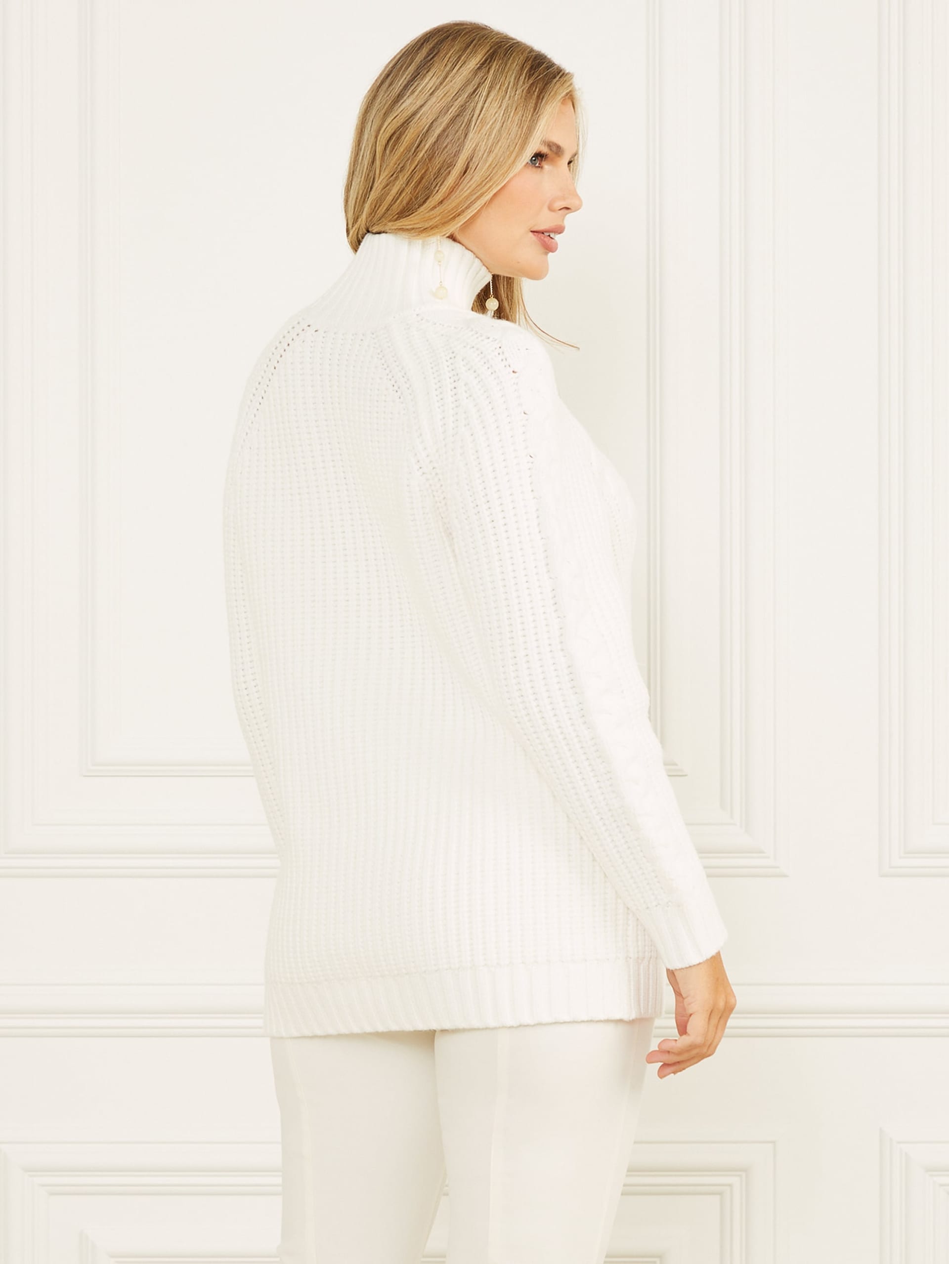 Suéter Ozuna Oversized
