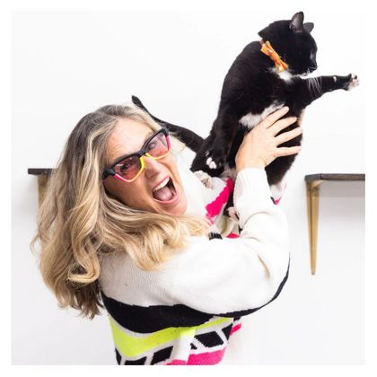 Lunettes de soleil Pit Viper The Clawdia The Italo Photochromic Clawdia - Multicolore