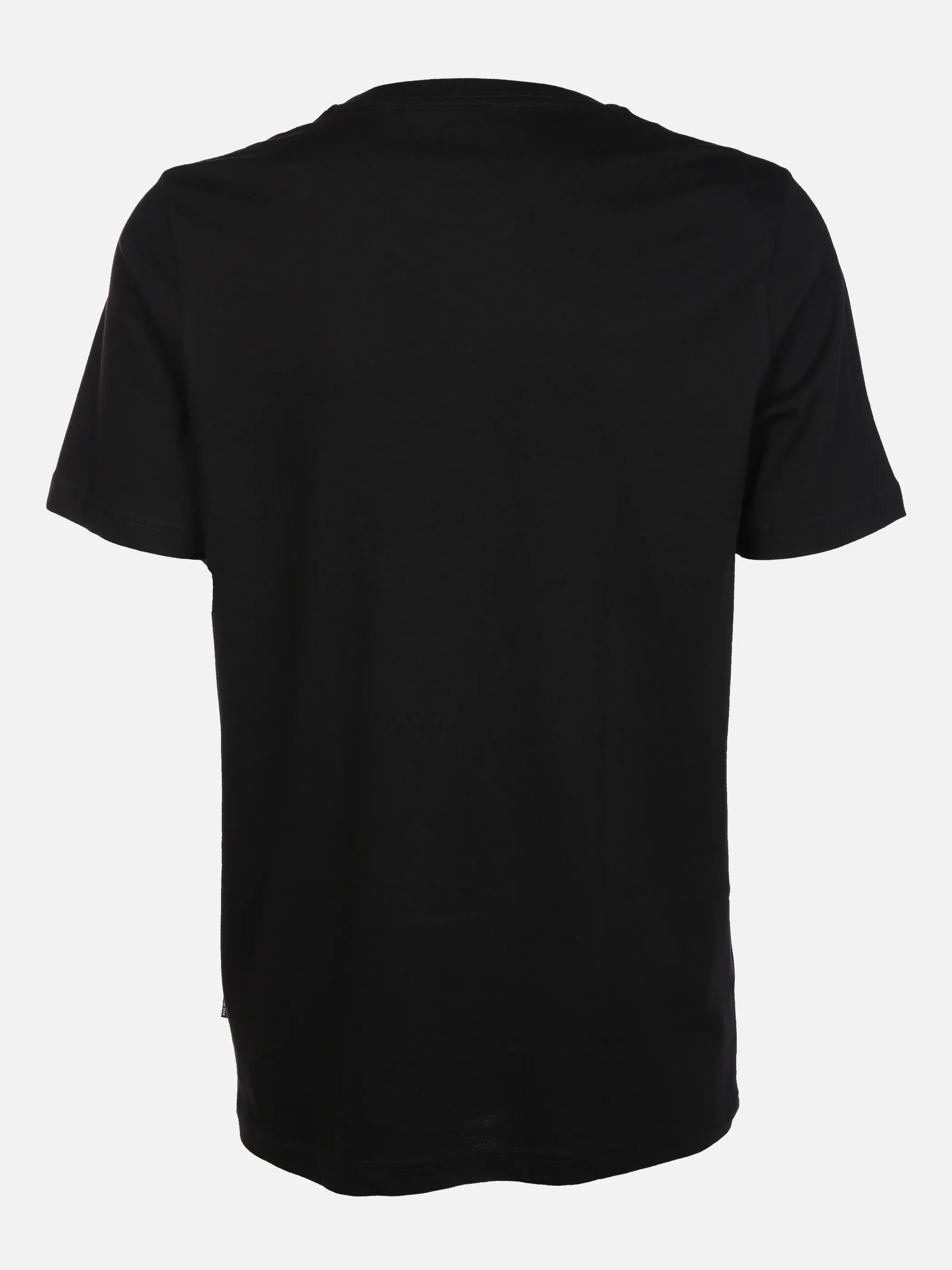 Herren Sportshirt mit Frontprint
