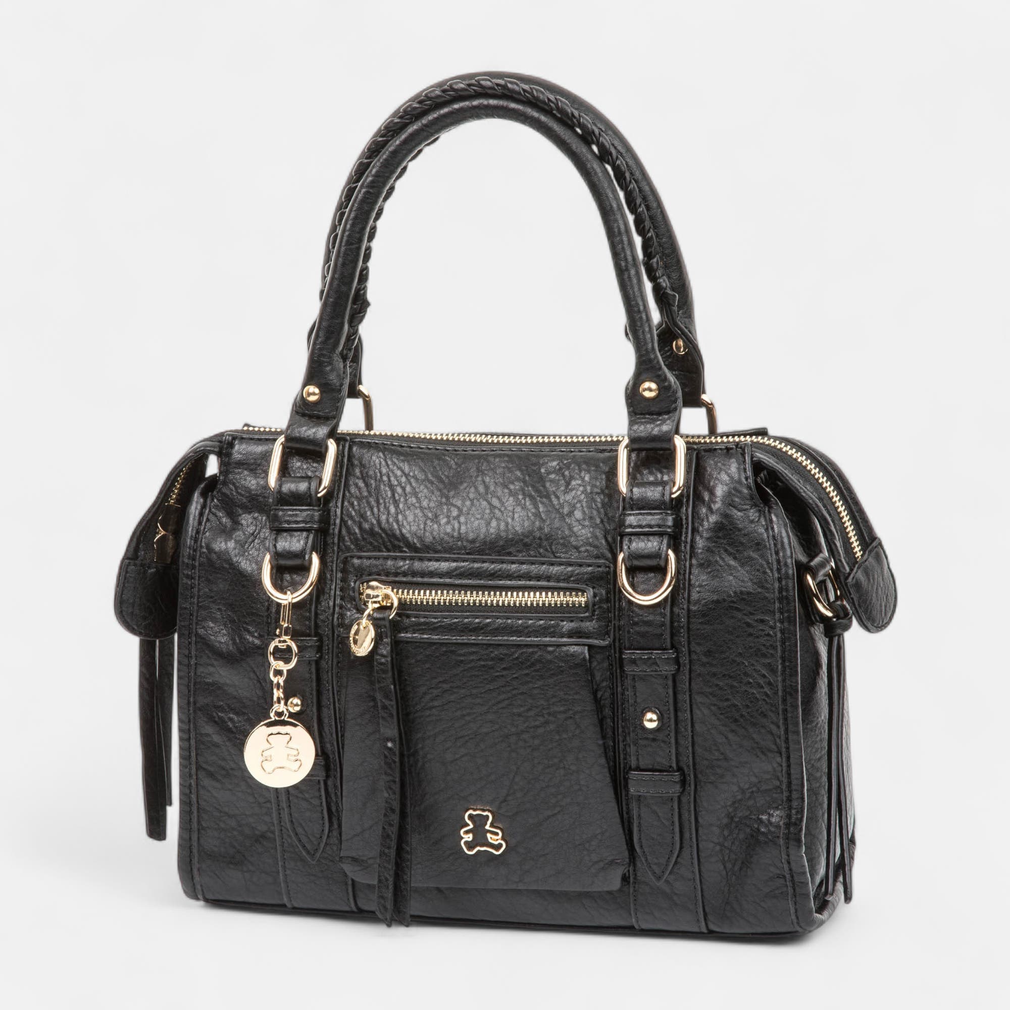 Sac à main noir
