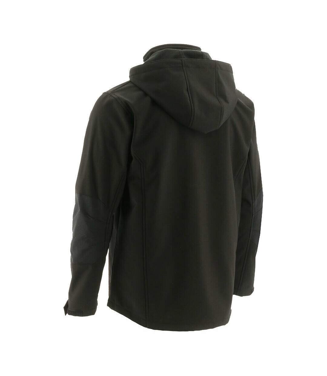 Caterpillar - Veste softshell MERCURY - Homme (Noir) - UTFS6849