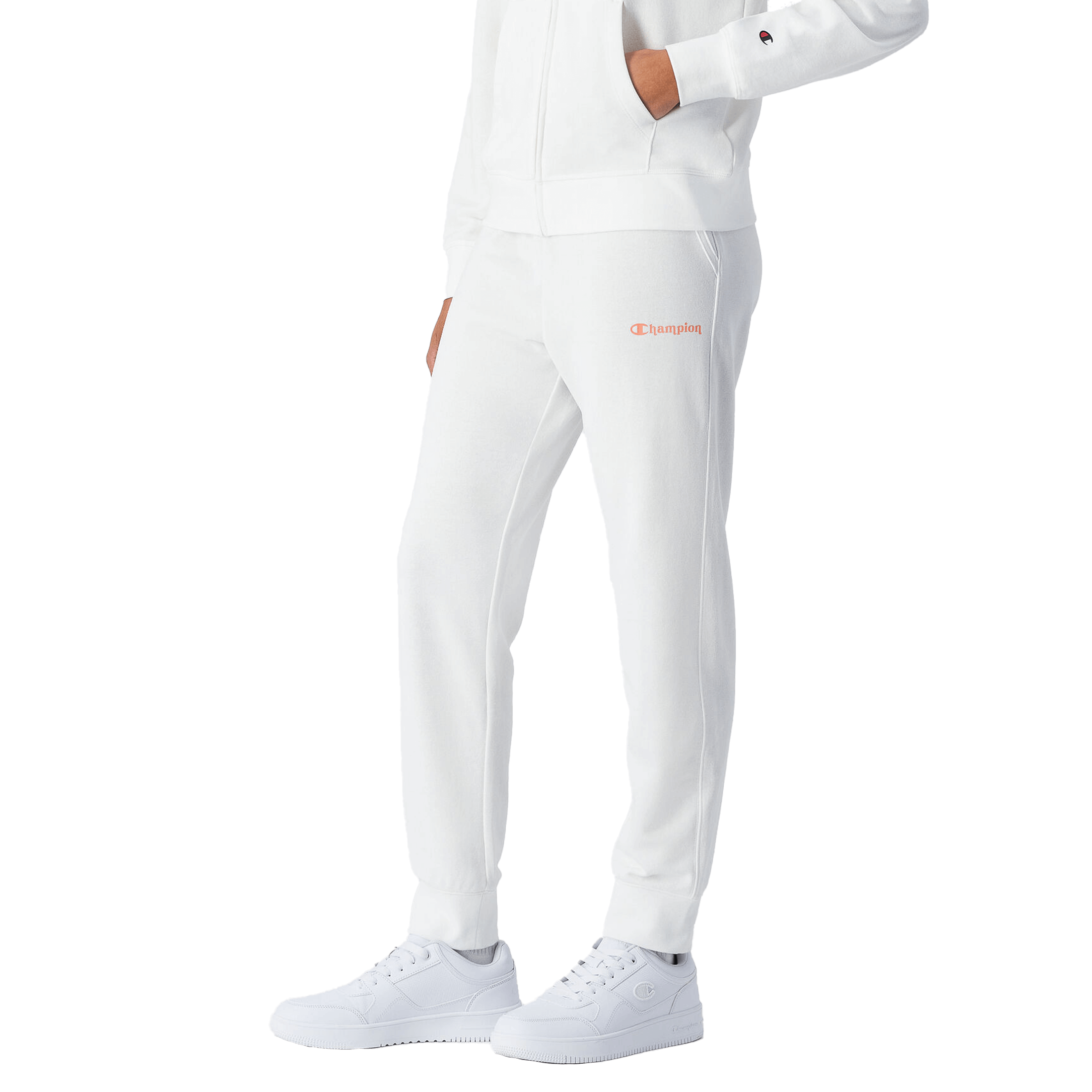 Champion Ribb cuff pant W - Fritid og bomull