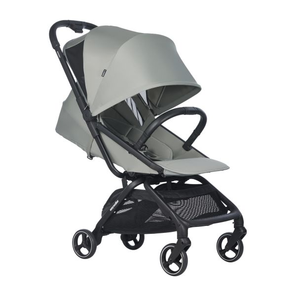 Easywalker Rockey S Buggy - Smooth Grey