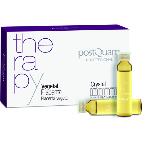 Postquam - PLACENTA VEGETALCRYSTAL 12 X 9 ML.