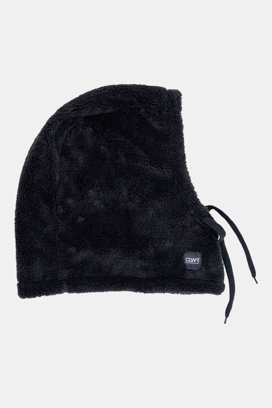 Colourwear Colourwear U So Fluffy Hood Hoed Dames