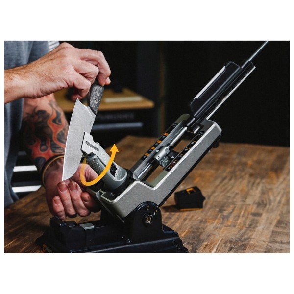 Work Sharp - Professional Precision Adjust Knife Sharpener - Aiguiseur
