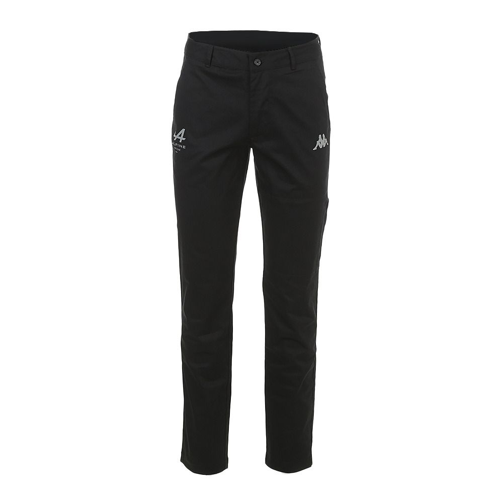 Kappa ALCAW BWT ALPINE F1 TEAM - Pantalon Homme black
