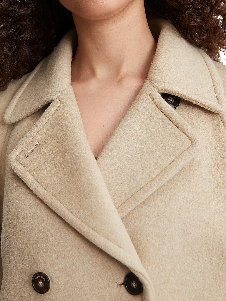 MARC O'POLO Jacke camel