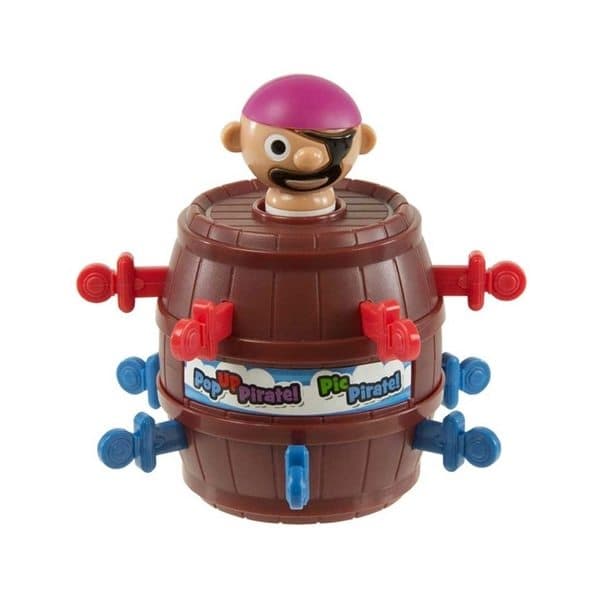 Tomy Pop Up Pirate!