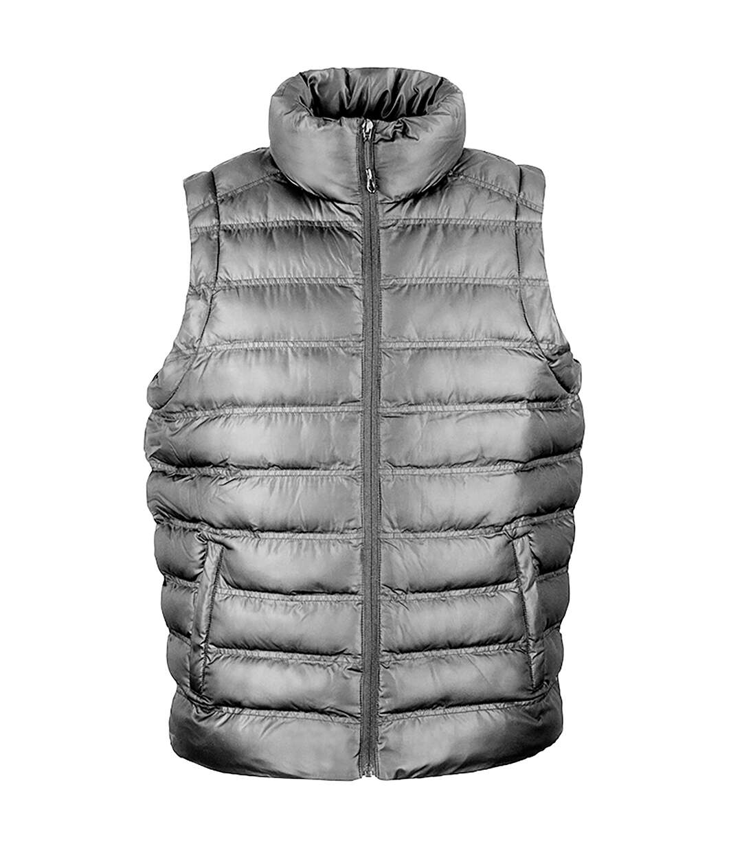 Result Ice Bird - Doudoune sans manches - Homme (Gris) - UTBC2726