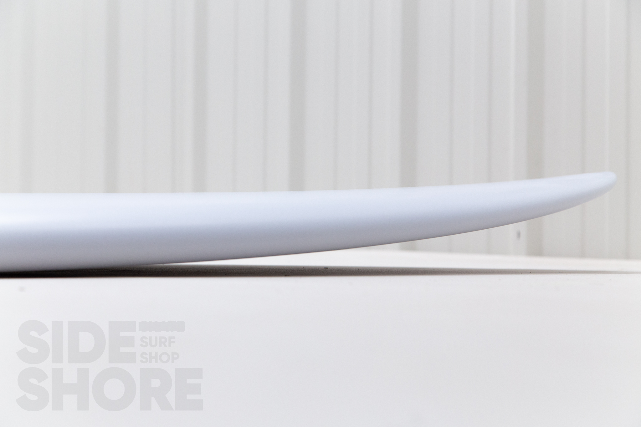 Al Merrick Tri Plane Hull - Clear - 7'6