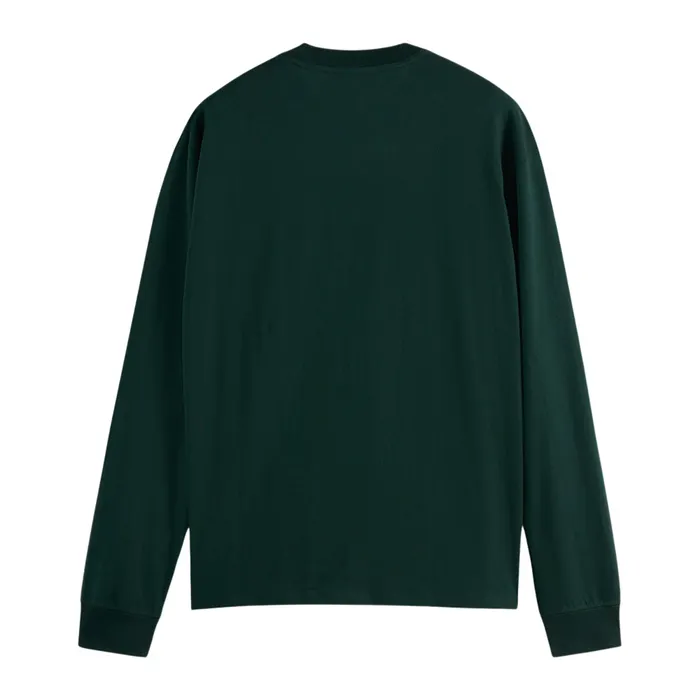 Scotch & Soda Logo Sweater Heren