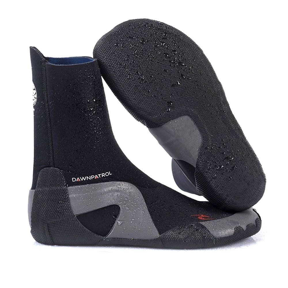 Rip Curl DAWN PATROL - Chaussons néoprène 5mm black