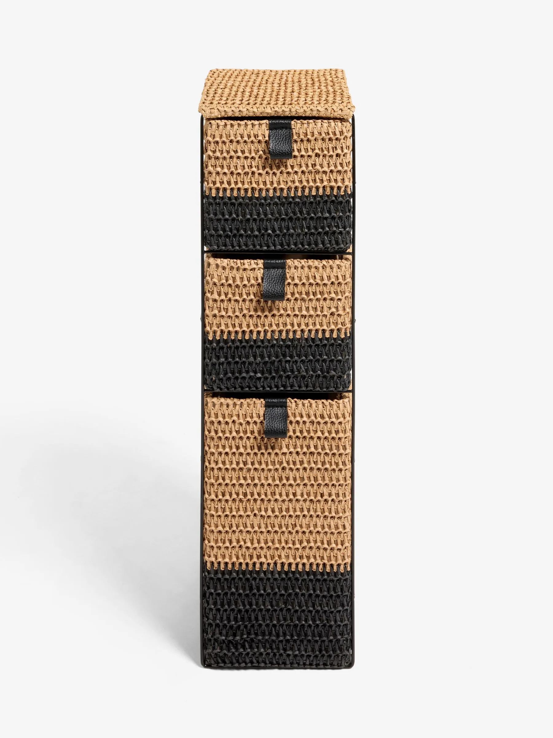 Bronx Woven Storage Drawers