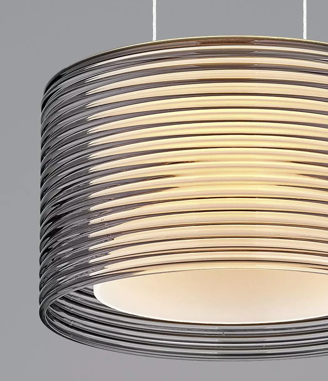 LED-Pendelleuchte Grand Groove