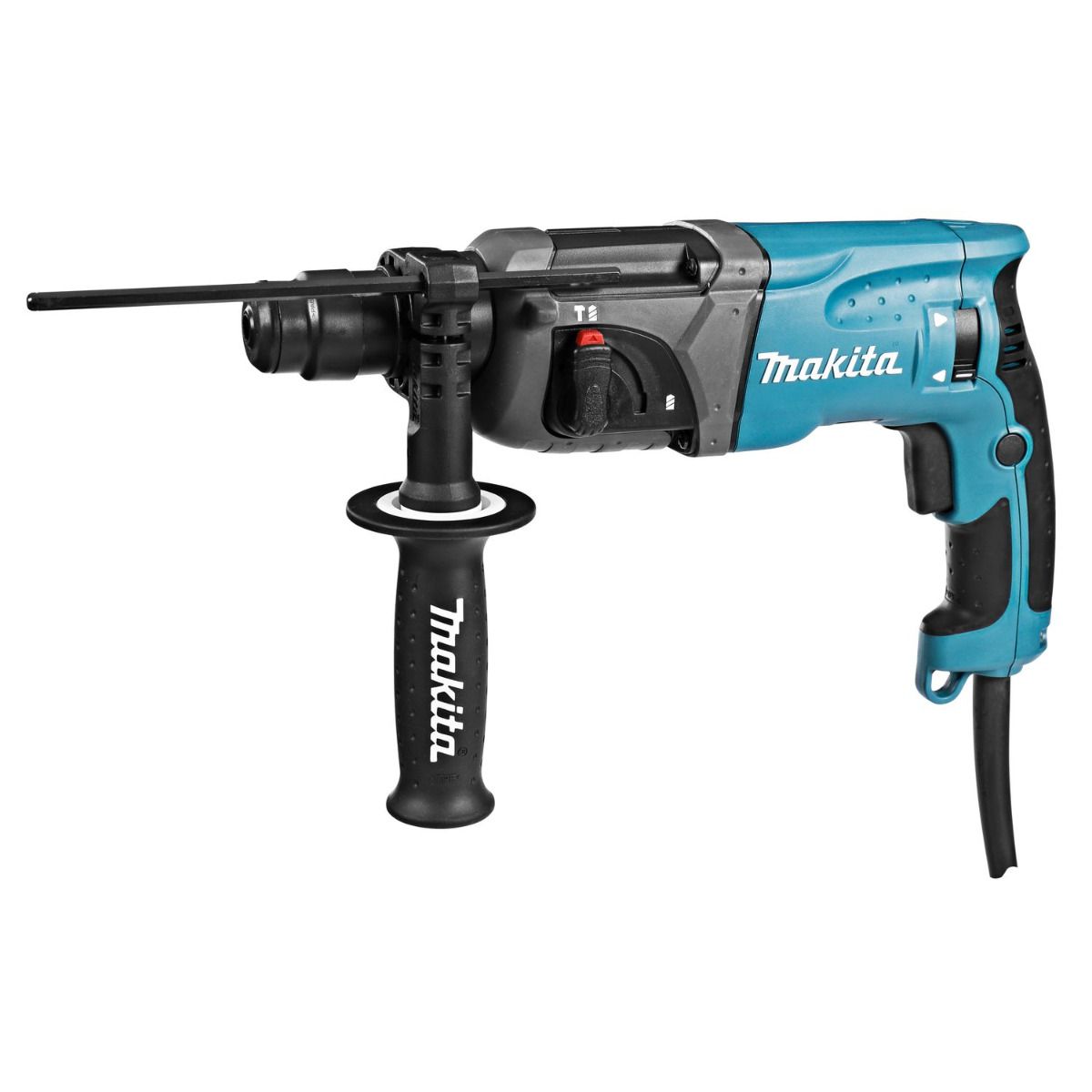 Makita HR2230 Boorhamer SDS-Plus 2,2J 230V in koffer