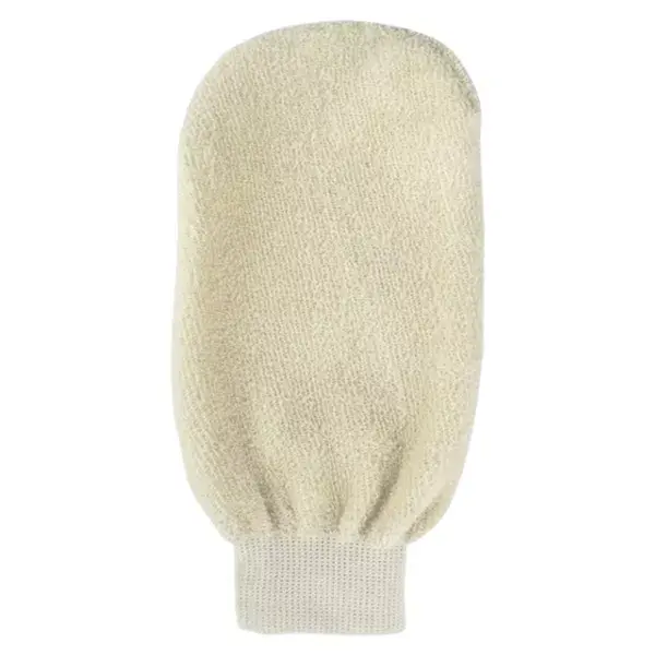 Luva de limpeza facial em algodão orgânico Avril Beauty Accessory