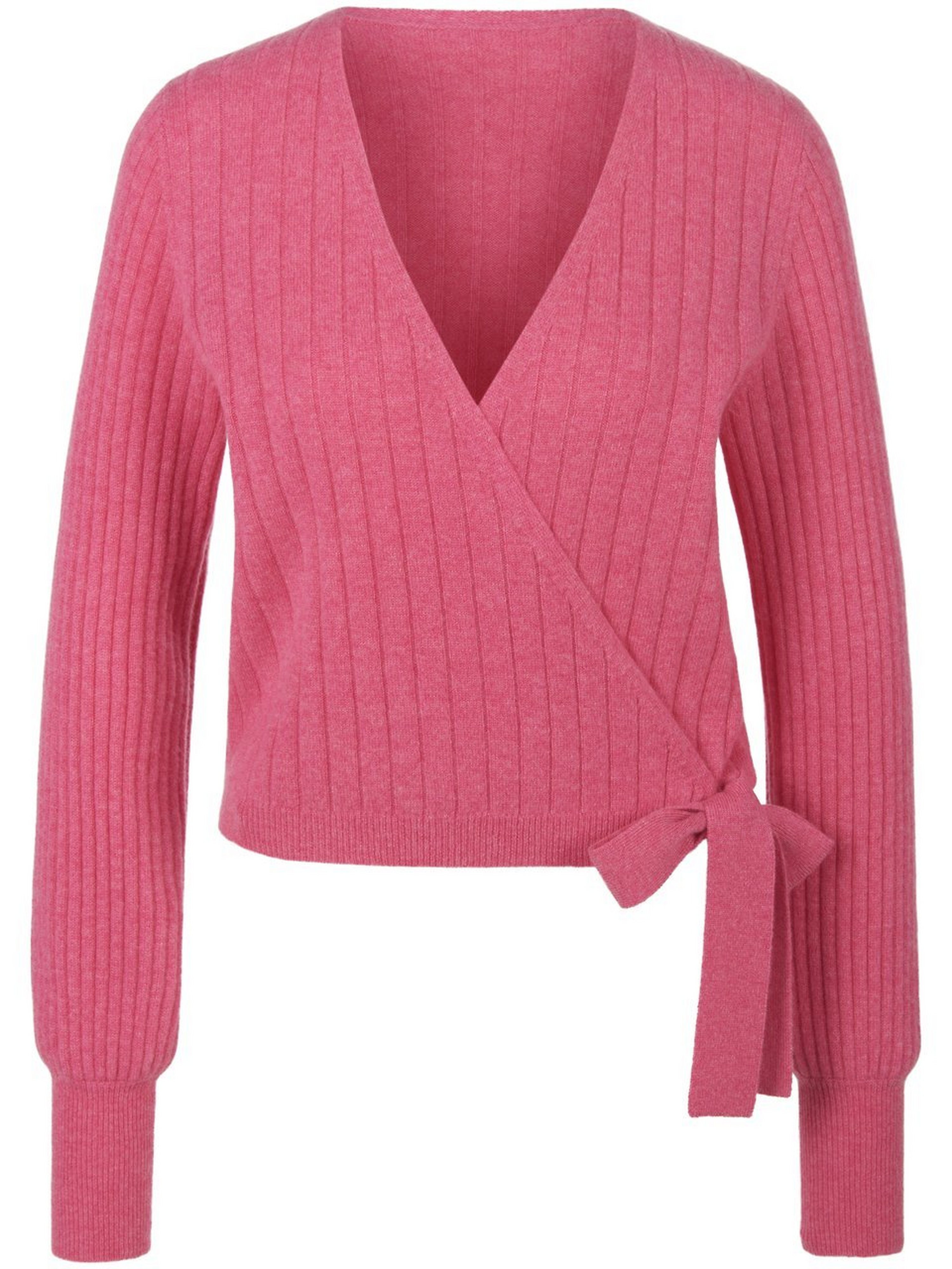 Strickjacke aus 100% Premium-­Kaschmir