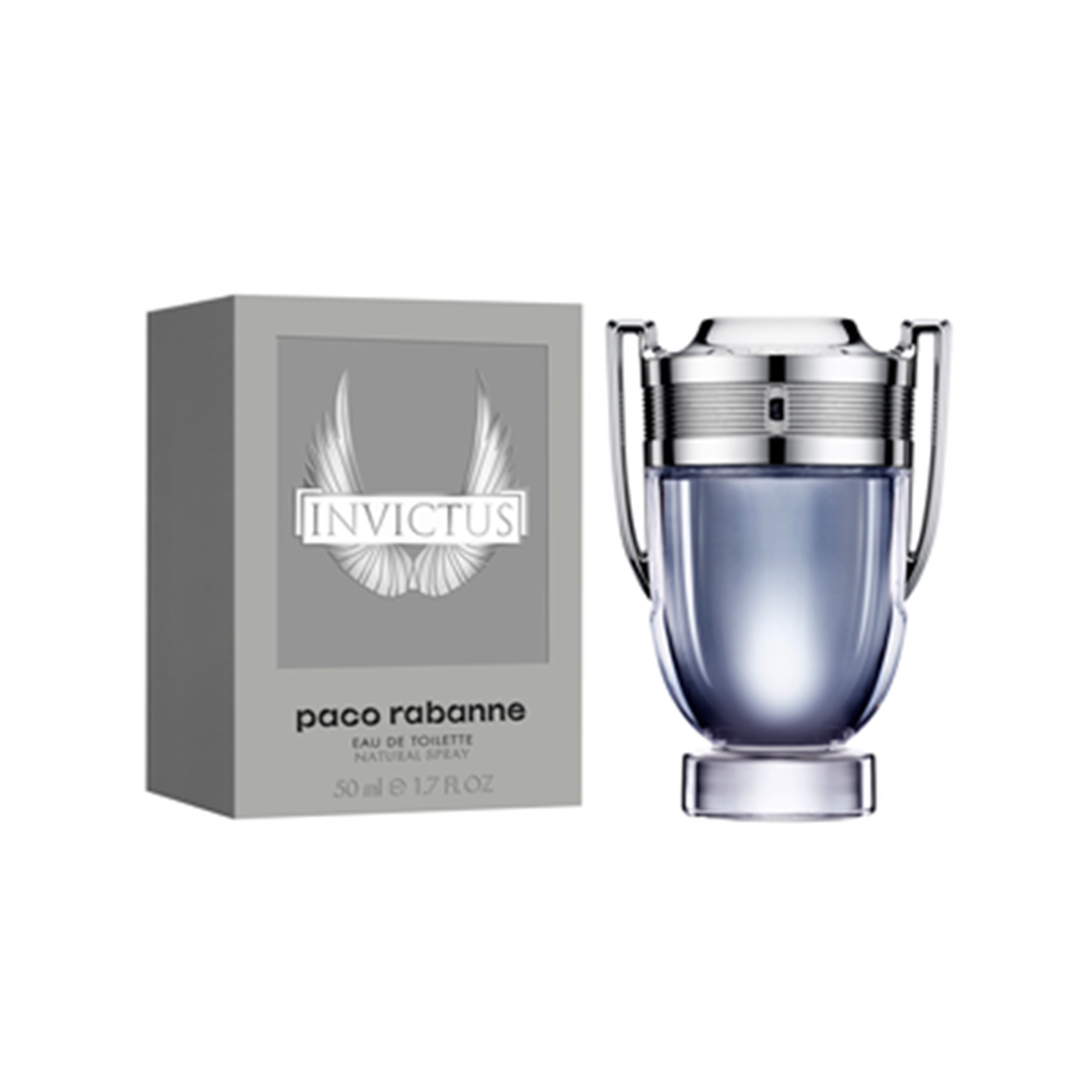 RABANNE INVICTUS Eau de toilette Natural Spray - 100ml