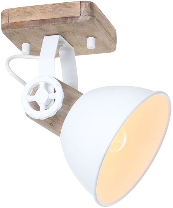 Plafondlamp 7968W Gearwood Mexlite B11.5 x D24 cm