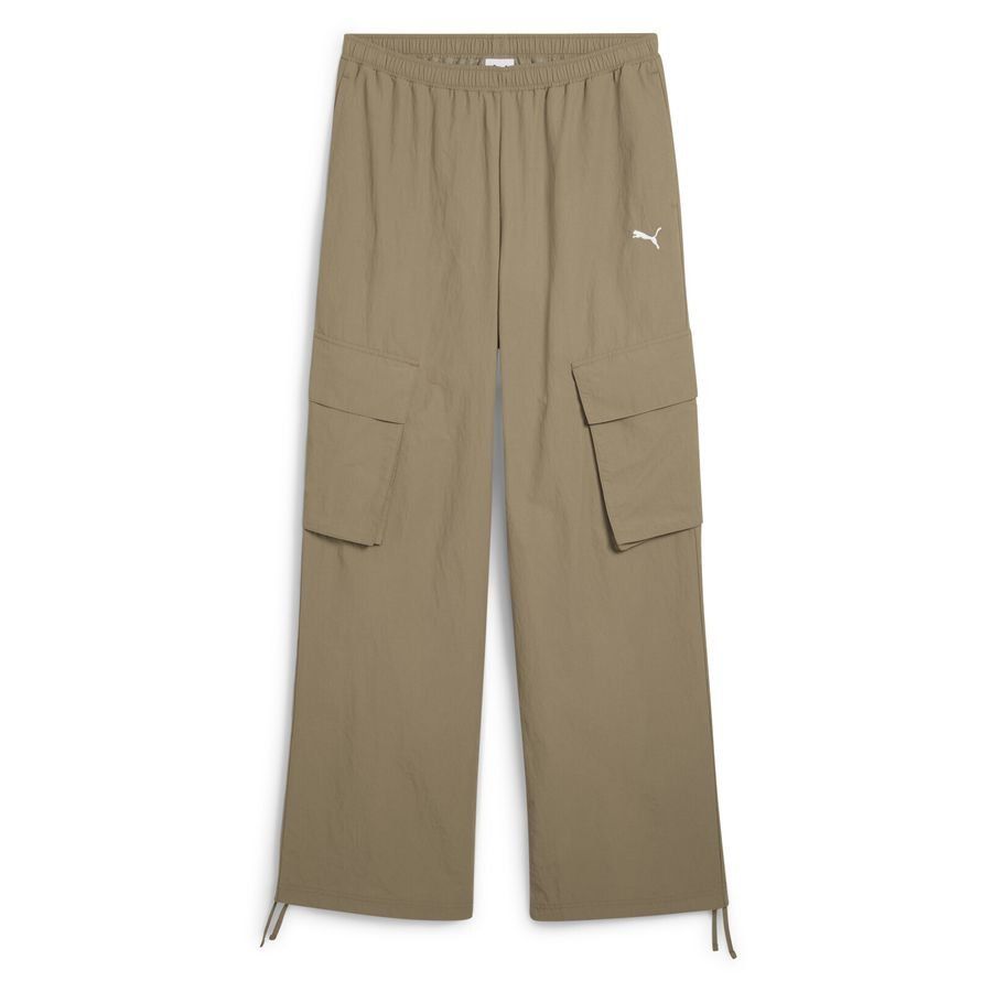 Puma WARDROBE ESS Cargohose in Relaxed Fit
