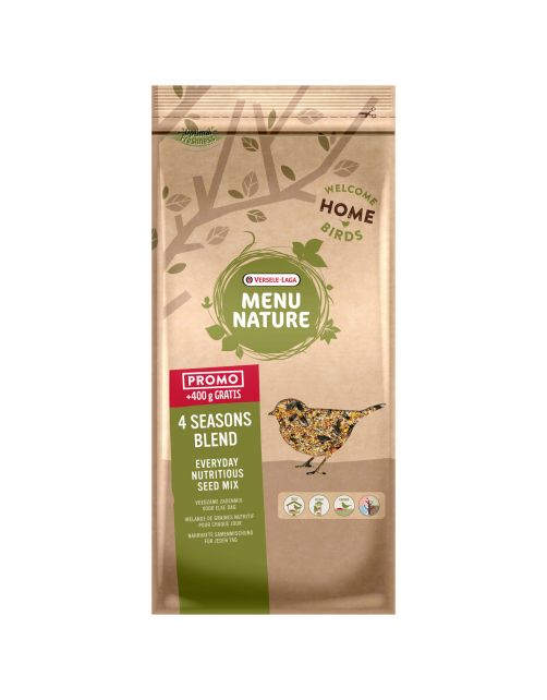 Versele-Laga Menu Nature 4 Seasons Blend - Voer