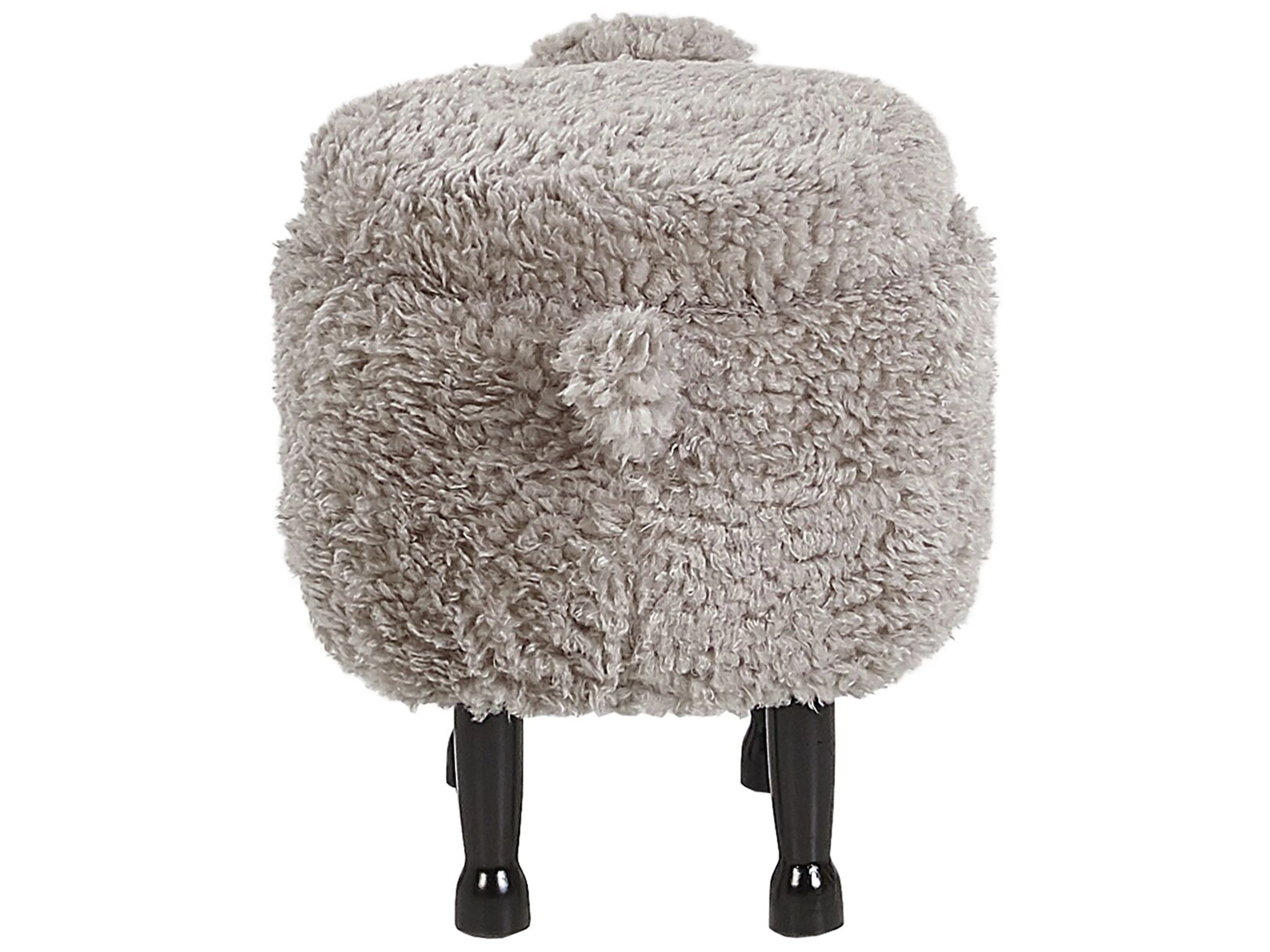 Dierenpoef met opbergruimte SHEEP Stof Grijs Schaap