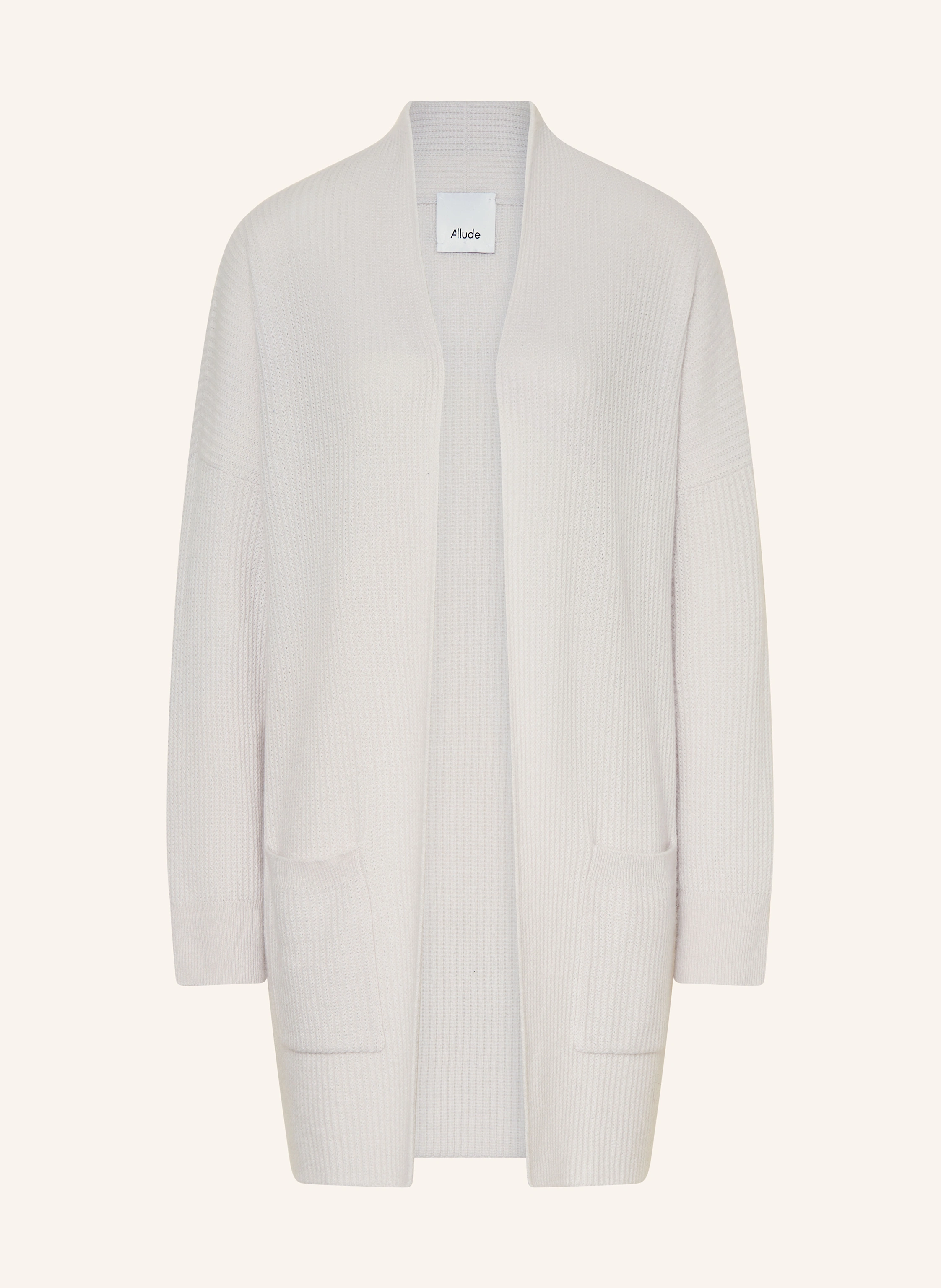 ALLUDE Strickhülle aus Cashmere