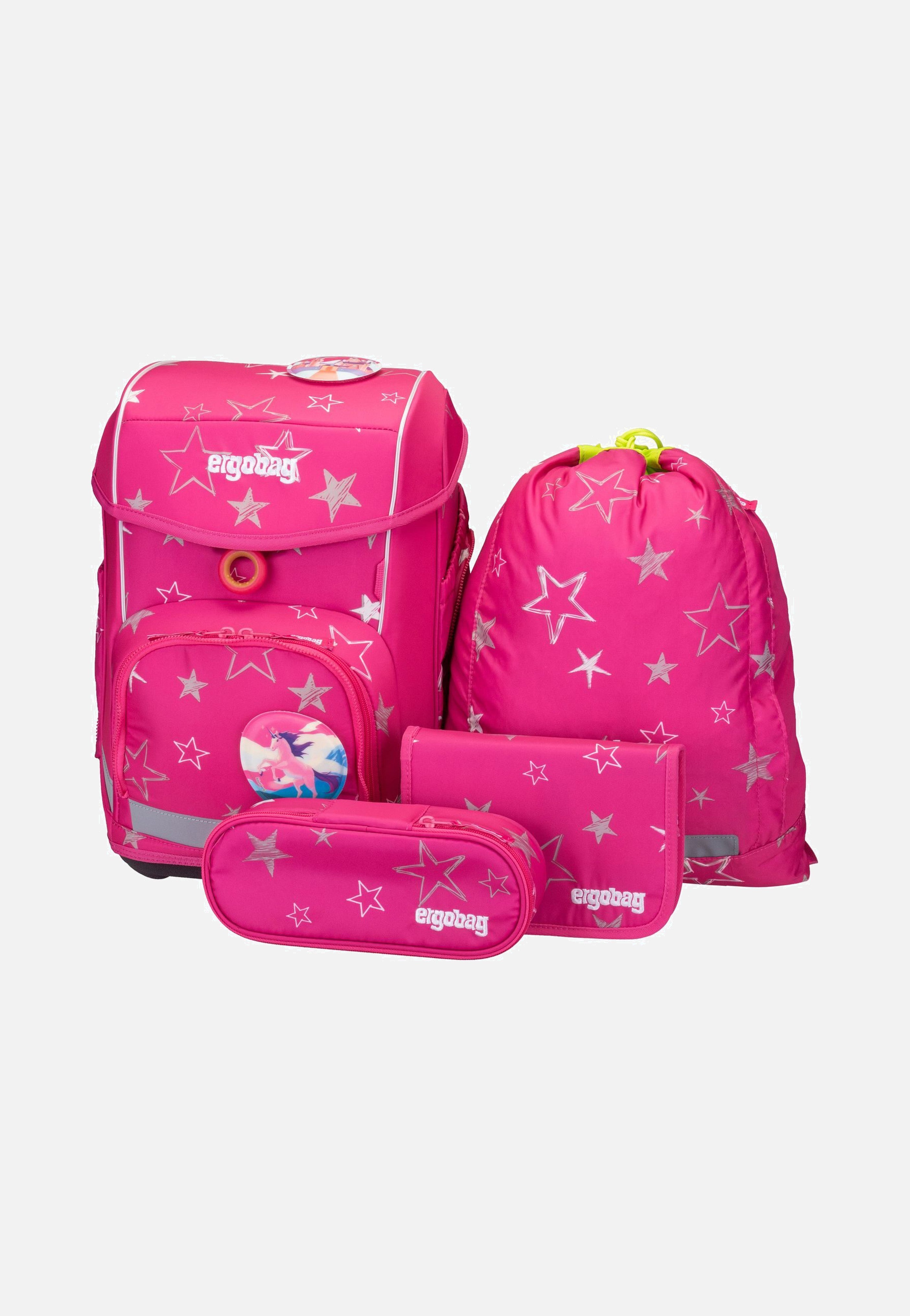 cubo Set SternzauBär - Schulrucksack