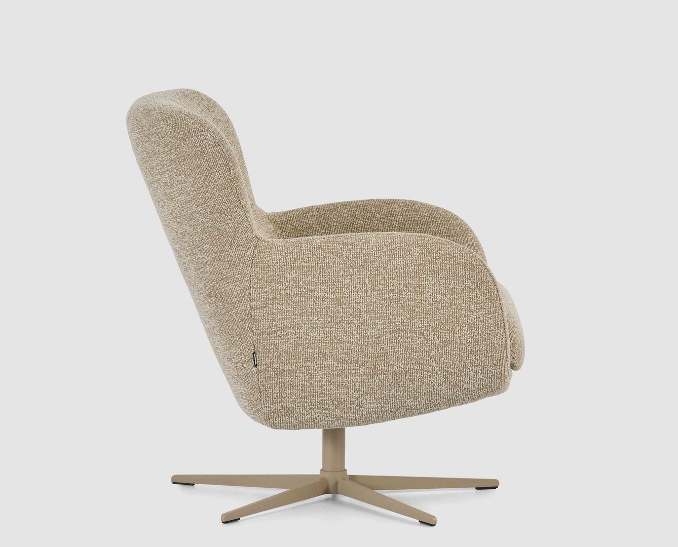 Montèl   Levi Laag Fauteuil