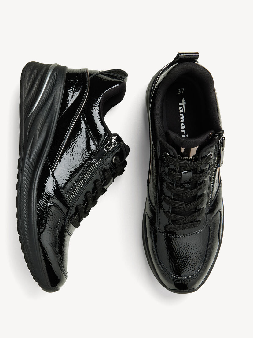 Sneaker - zwart