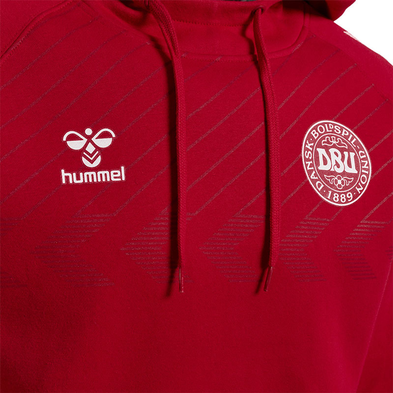 Hummel Denemarken Sweat Trainingspak