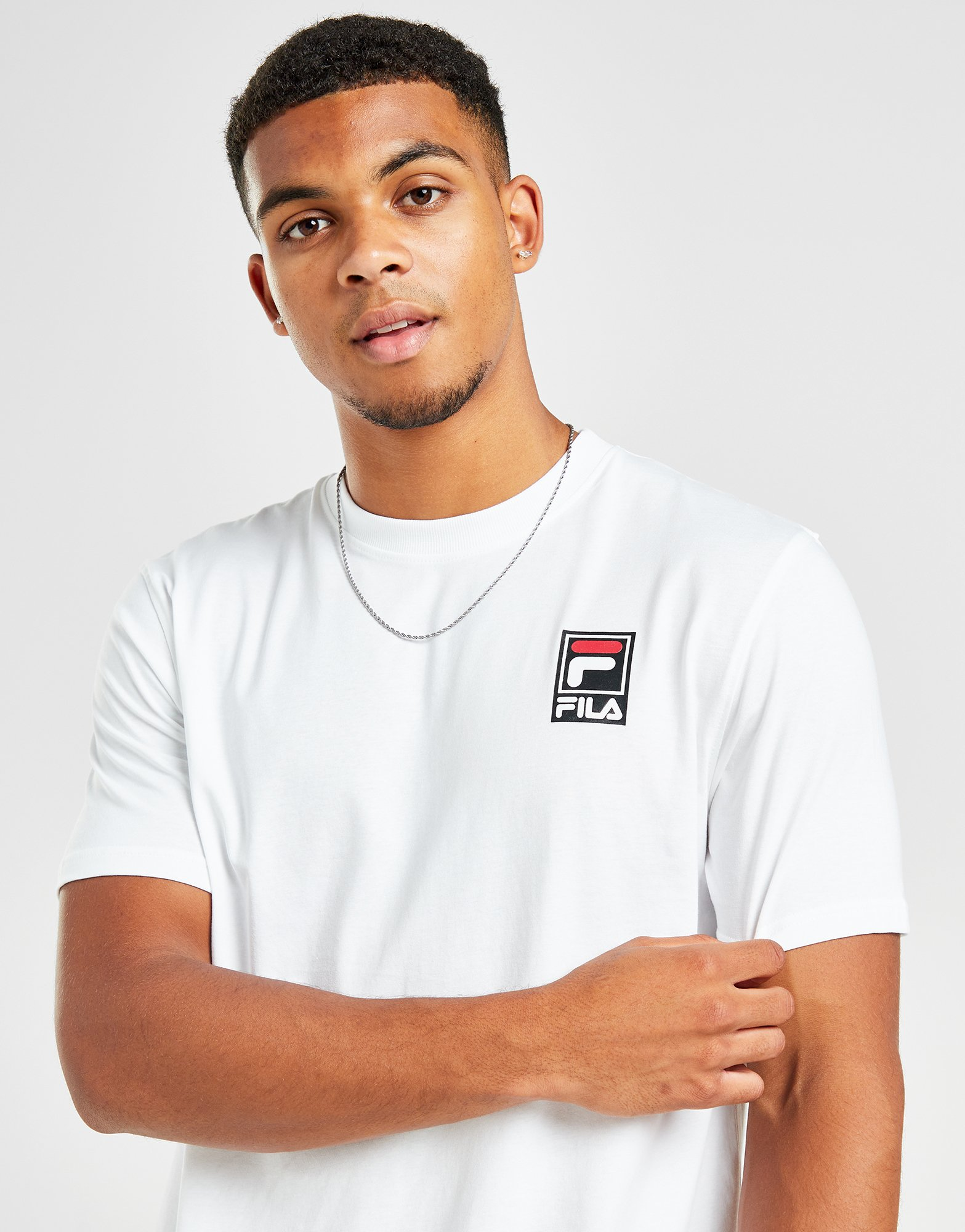 Fila T-Shirt Hamilton Homme