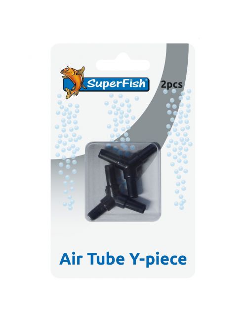Superfish Luchtslang Y Stuk - Luchtpomp - 2 stuks
