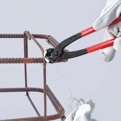 Knipex 9901280 Moniertang gepolijst/kunststof 280mm