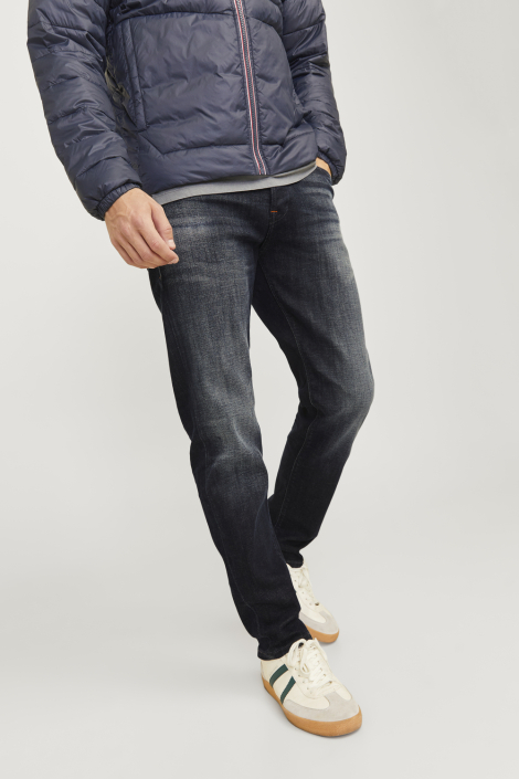 Jack & Jones blauwe heren jeans