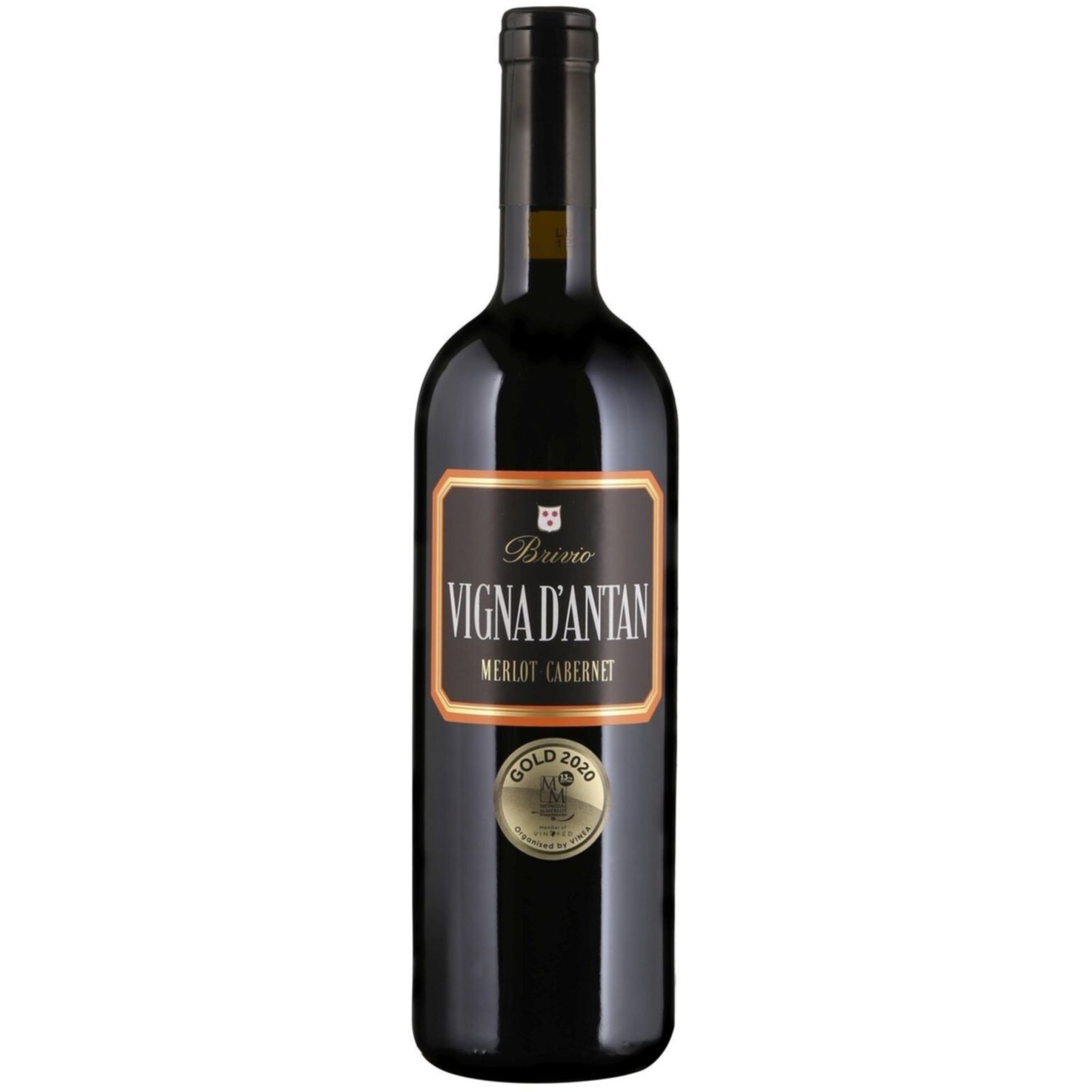 Ticino DOC Vigna d'Antan Brivio -75cl