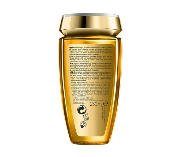Kérastase Elixir Ultime Bain Elixier Ultime (Shampoo)