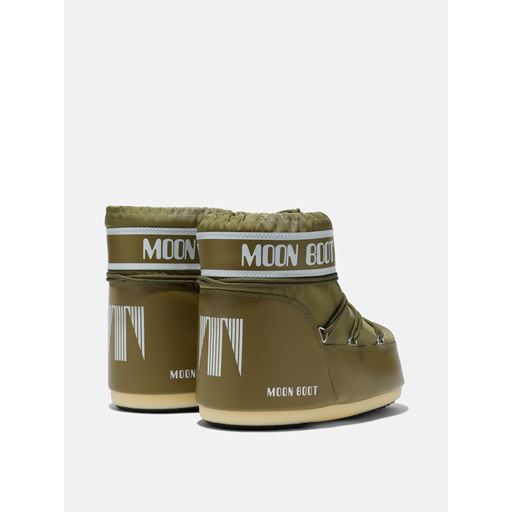 Moon Boot Low Icon Støvler, Khaki, 38/41