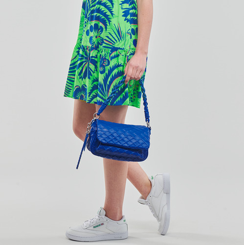 Desigual - BAG BLOGY TROMSO - Bleu