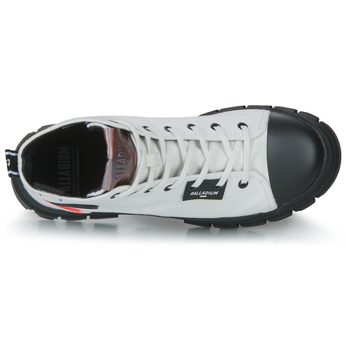 Palladium - REVOLT HI TX - Blanc