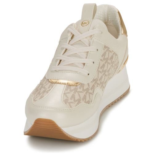 MICHAEL Michael Kors - RAINA TRAINER Beige