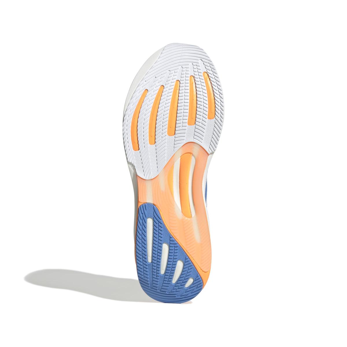Adidas Supernova Rise 2 White/Blue/Flame Orange