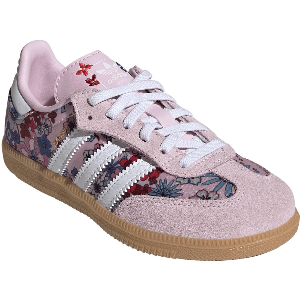 Køb adidas Originals Clear Pink/Ftwr White/Gum 3 Samba Og Cf El C Sneakers