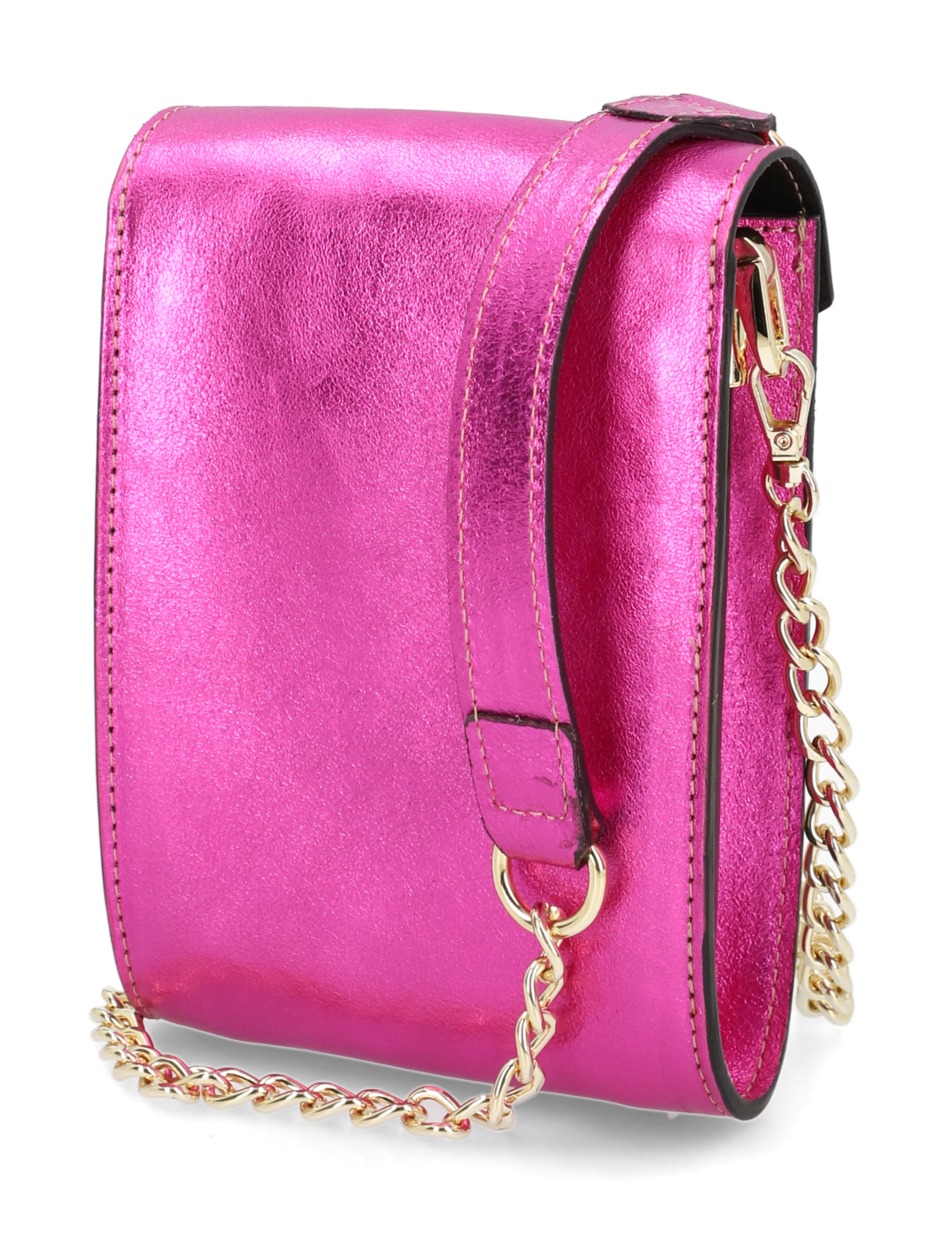 Glattleder Mini Bag