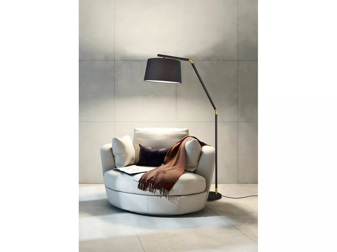 Lampadaire design Tracy