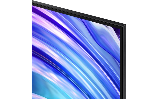 Samsung QLED-Fernseher »QE77S95D ATXZU 77« 195 cm/77 ″