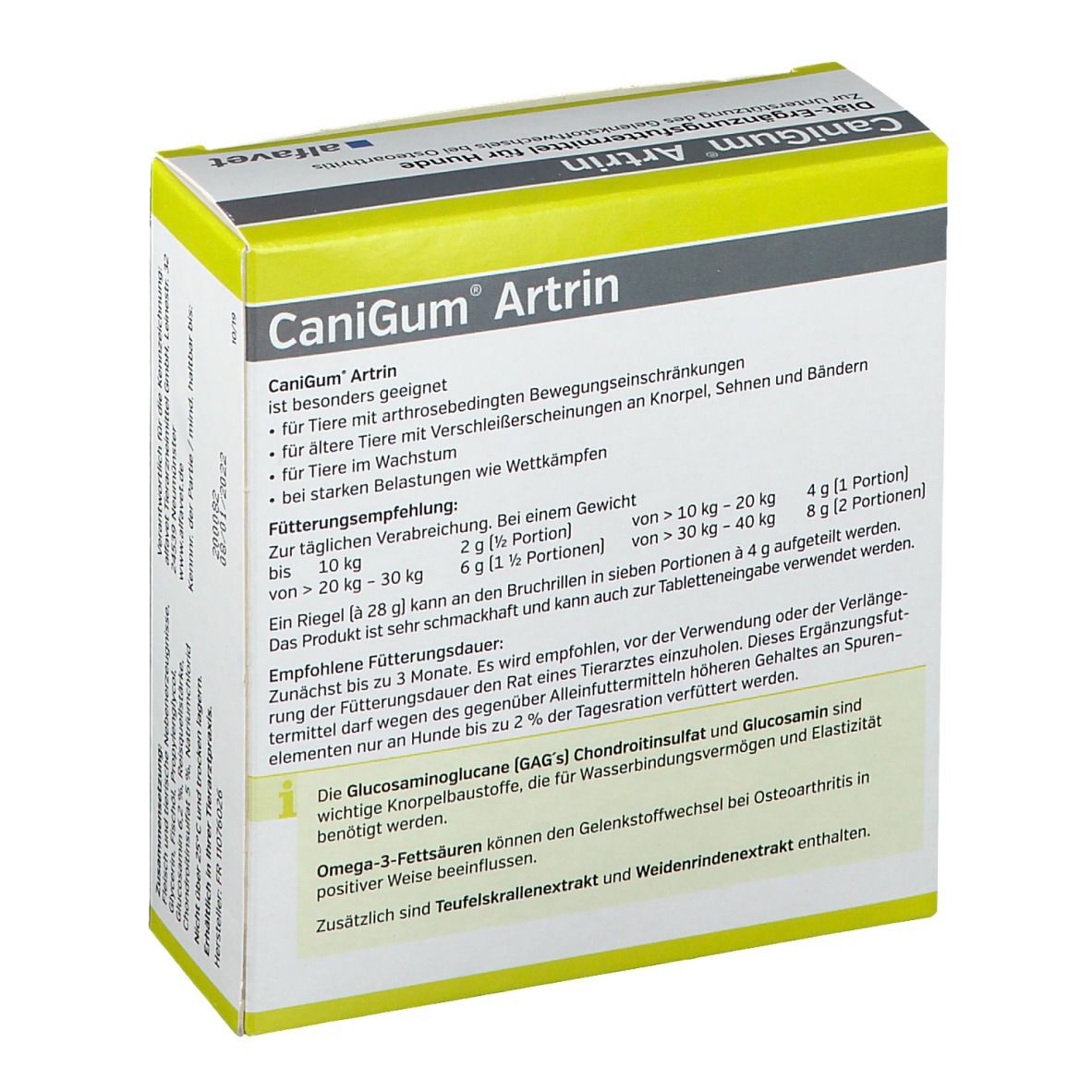 CaniGum® Artrin
