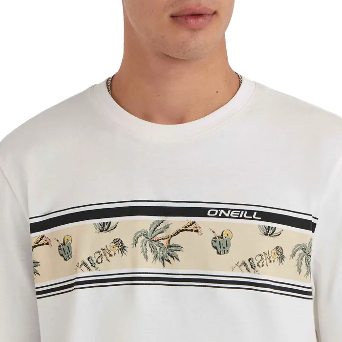 O'Neill Mix & Match Floral Graphic Shirt Heren
